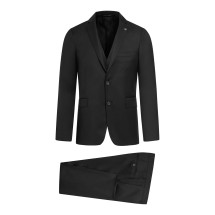 [TAGLIATORE] Sets FW26 3FBR22B01060001UPER003N5012 BLACK