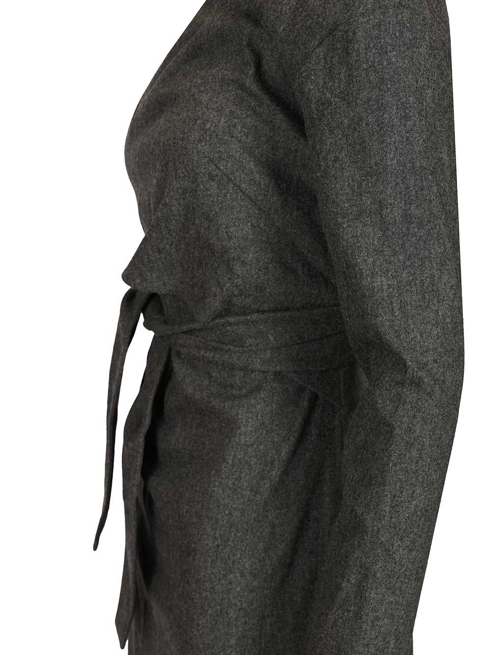 [KHAITE] Long sleeve dress FW25 5532604217