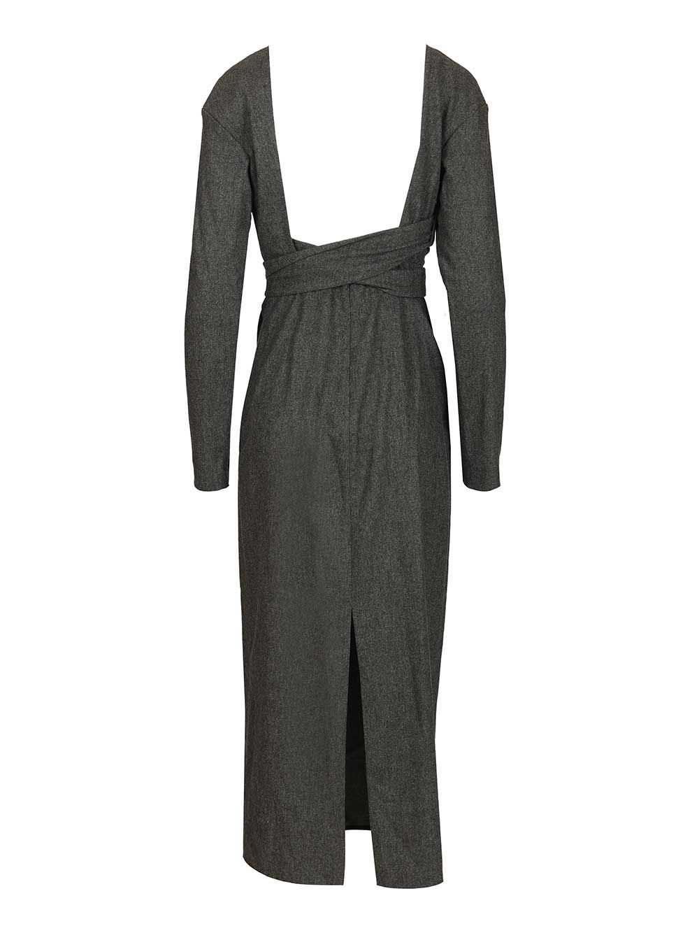 [KHAITE] Long sleeve dress FW25 5532604217