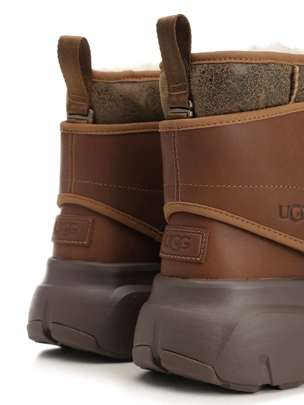 [UGG] Ankle boots FW25 1171351CHESTNUT