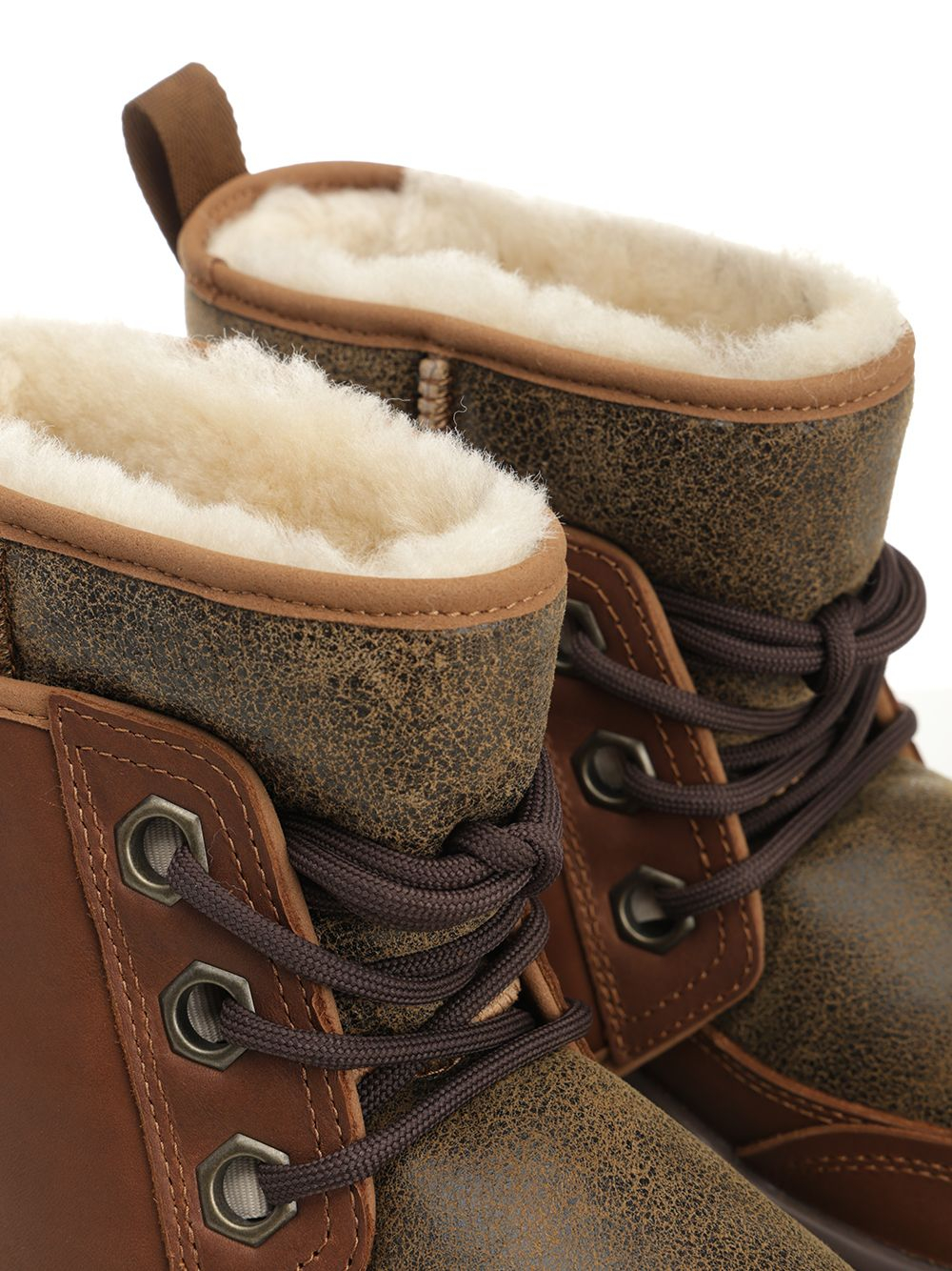 [UGG] Ankle boots FW25 1171351CHESTNUT