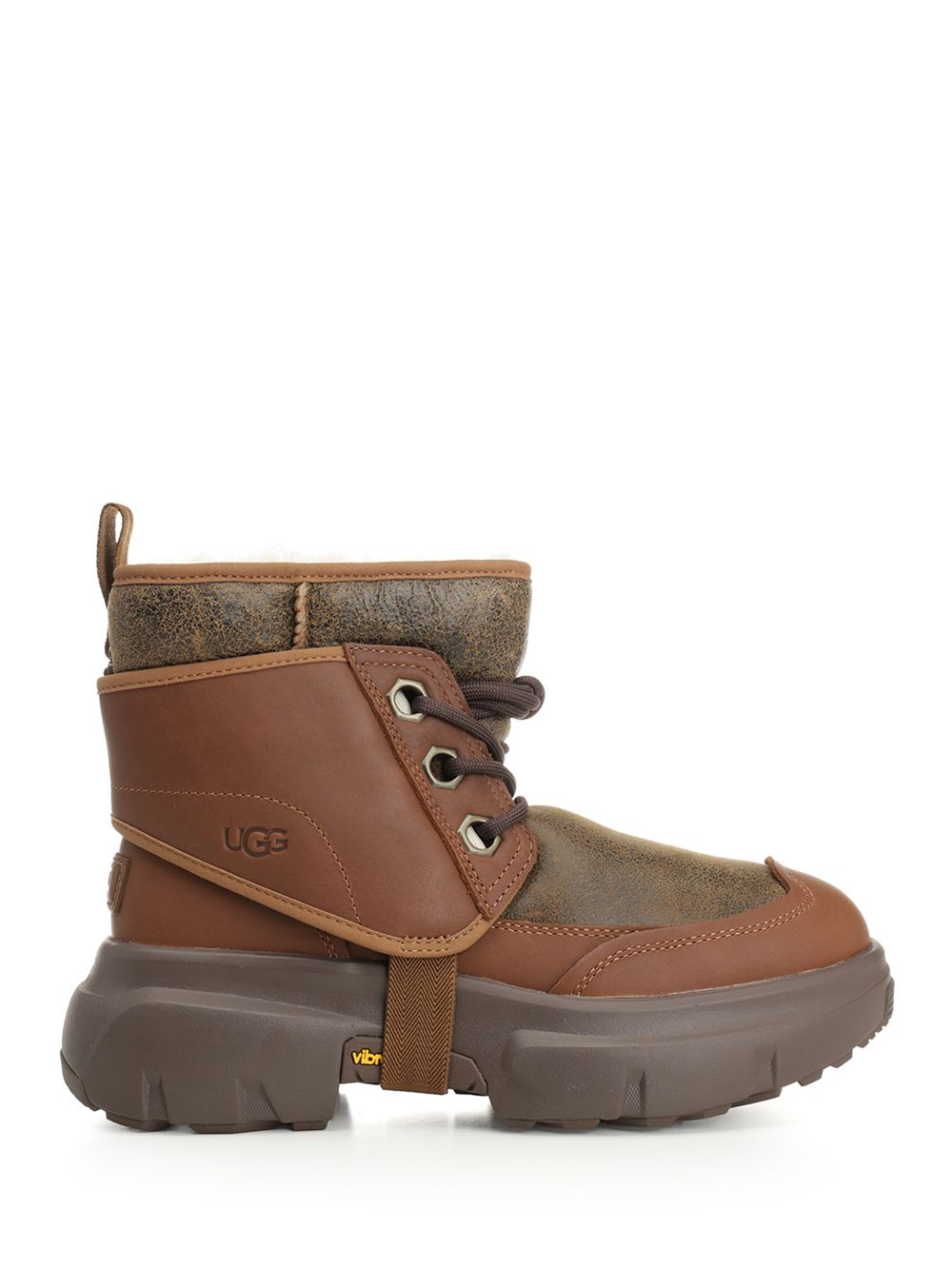 [UGG] Ankle boots FW25 1171351CHESTNUT