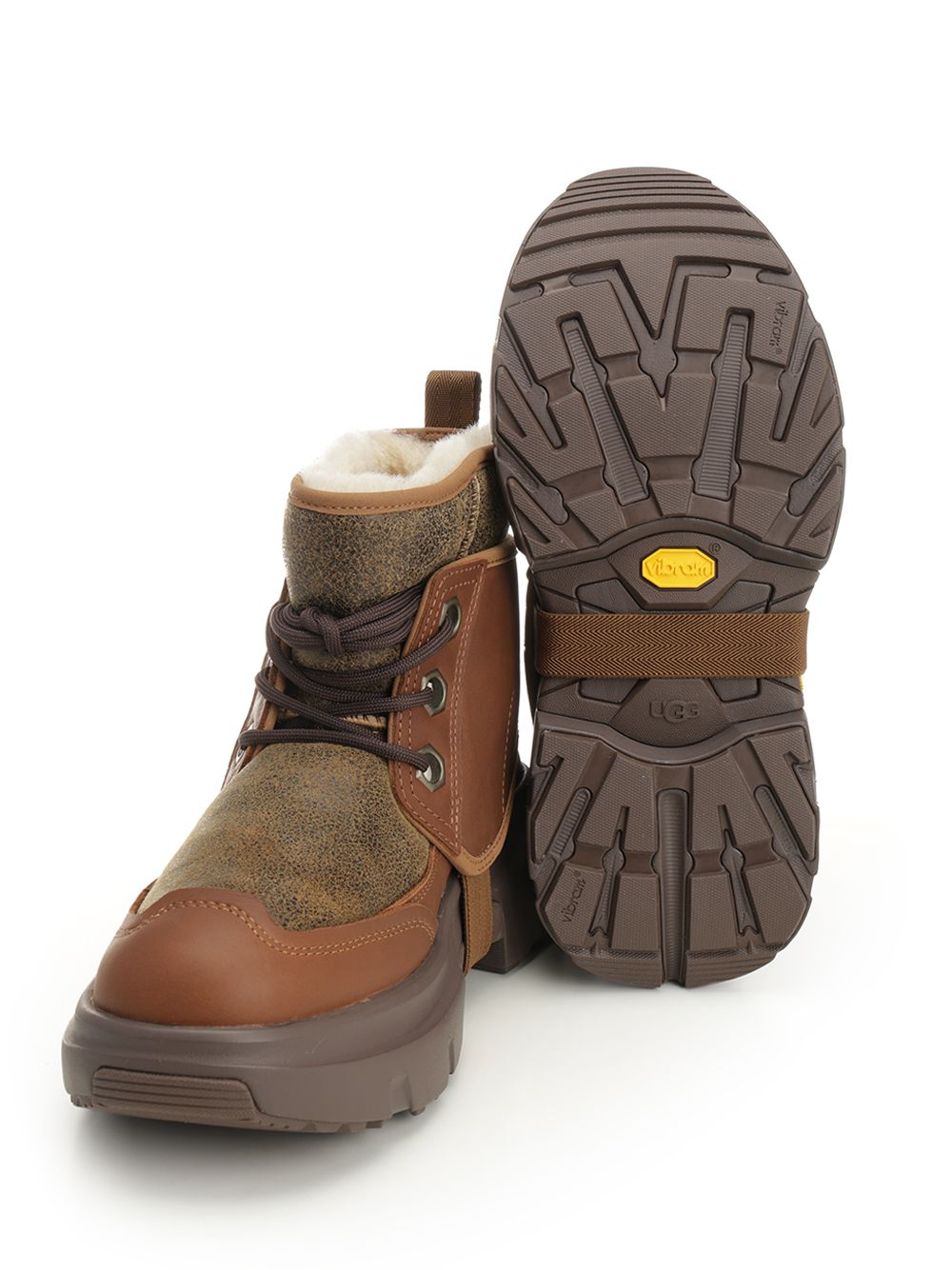 [UGG] Ankle boots FW25 1171351CHESTNUT