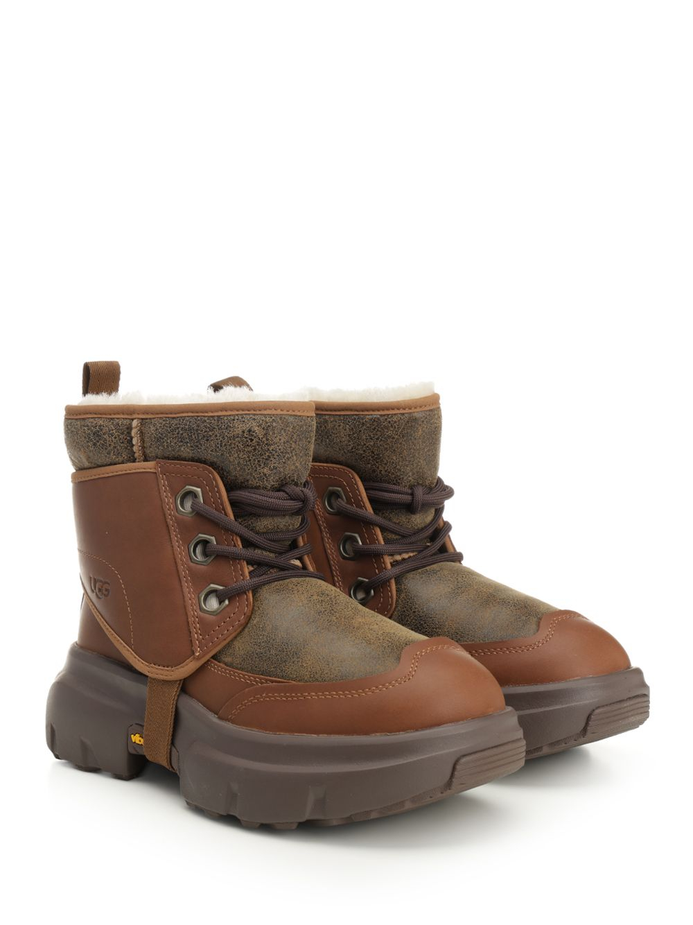 [UGG] Ankle boots FW25 1171351CHESTNUT