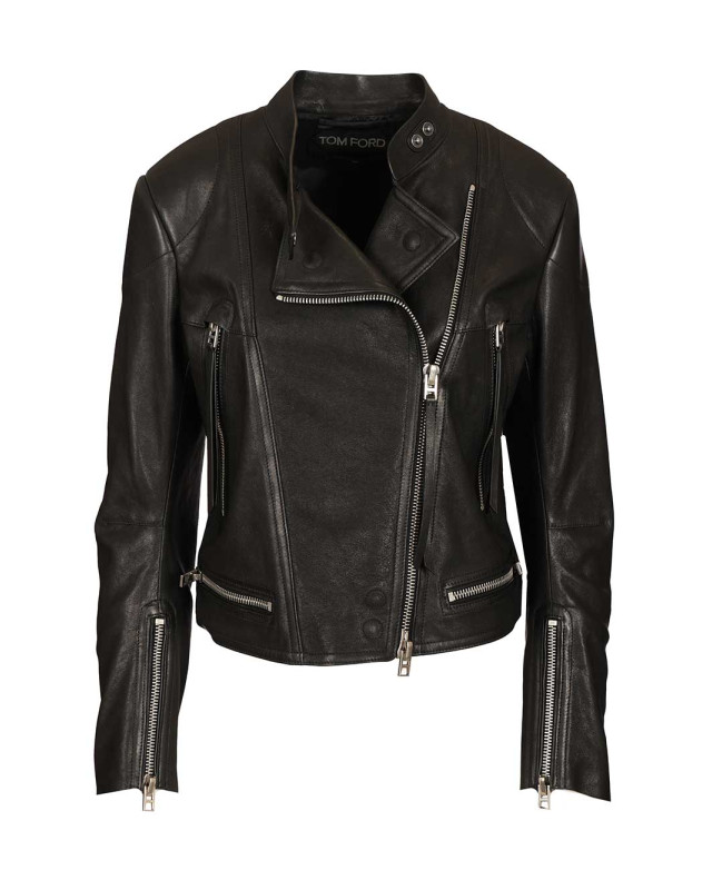 [Tom Ford] Casual Jacket FW25 CSL788-LEX402LB999