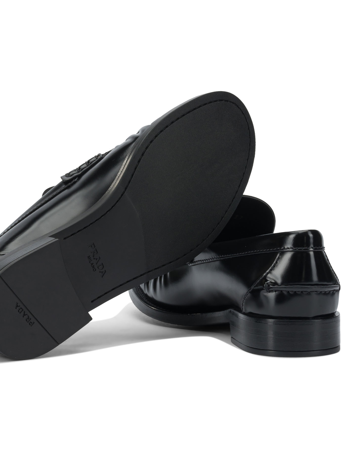 [Prada] Loafer FW25 1D199OP39F0002 F 020