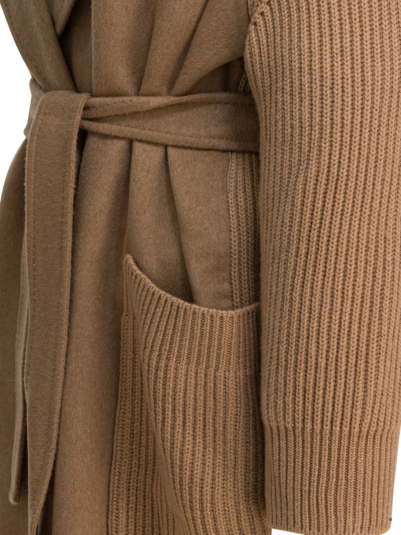 [Max Mara] Coat FW25 2521016503BERARD1234001