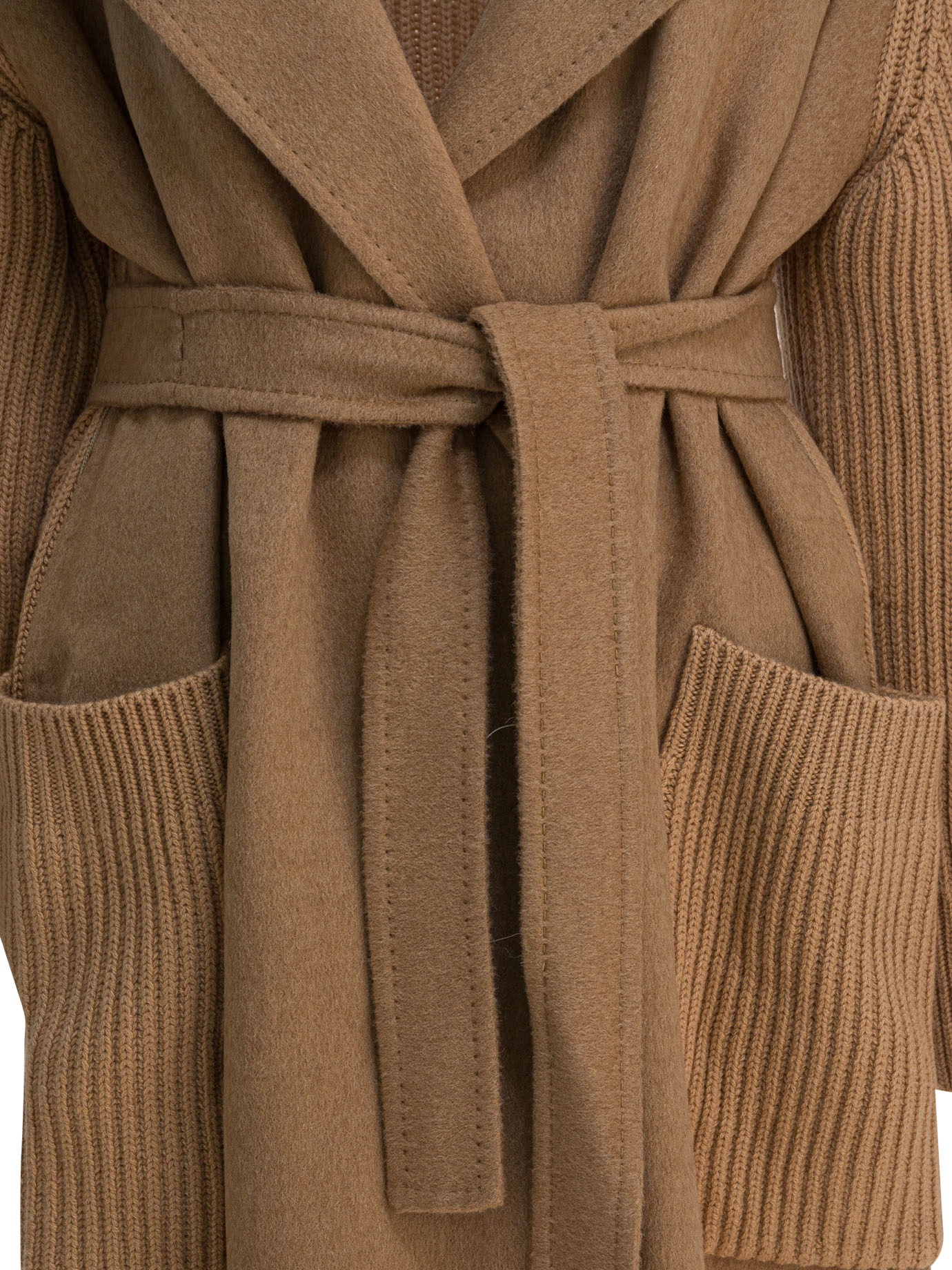 [Max Mara] Coat FW25 2521016503BERARD1234001