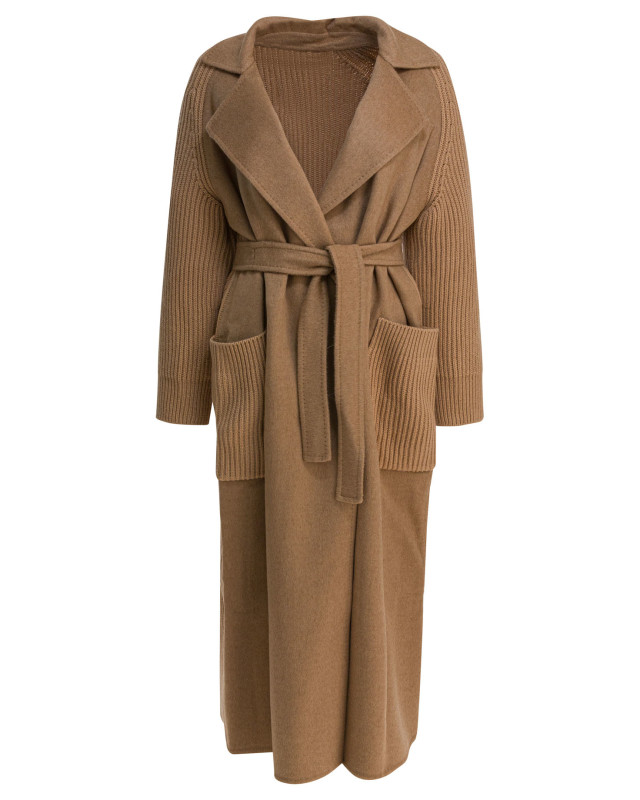 [Max Mara] Coat FW25 2521016503BERARD1234001