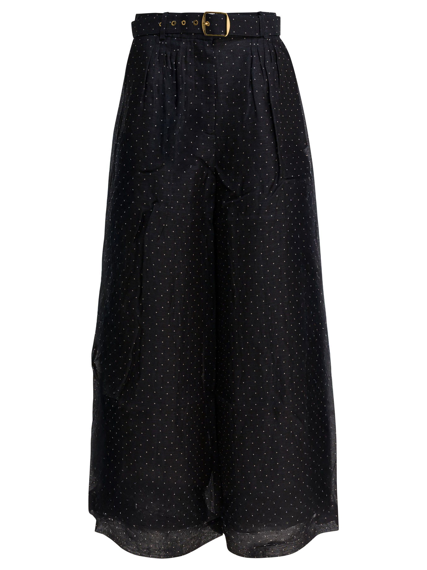 [Zimmermann] Trousers FW25 5526PF253BDT