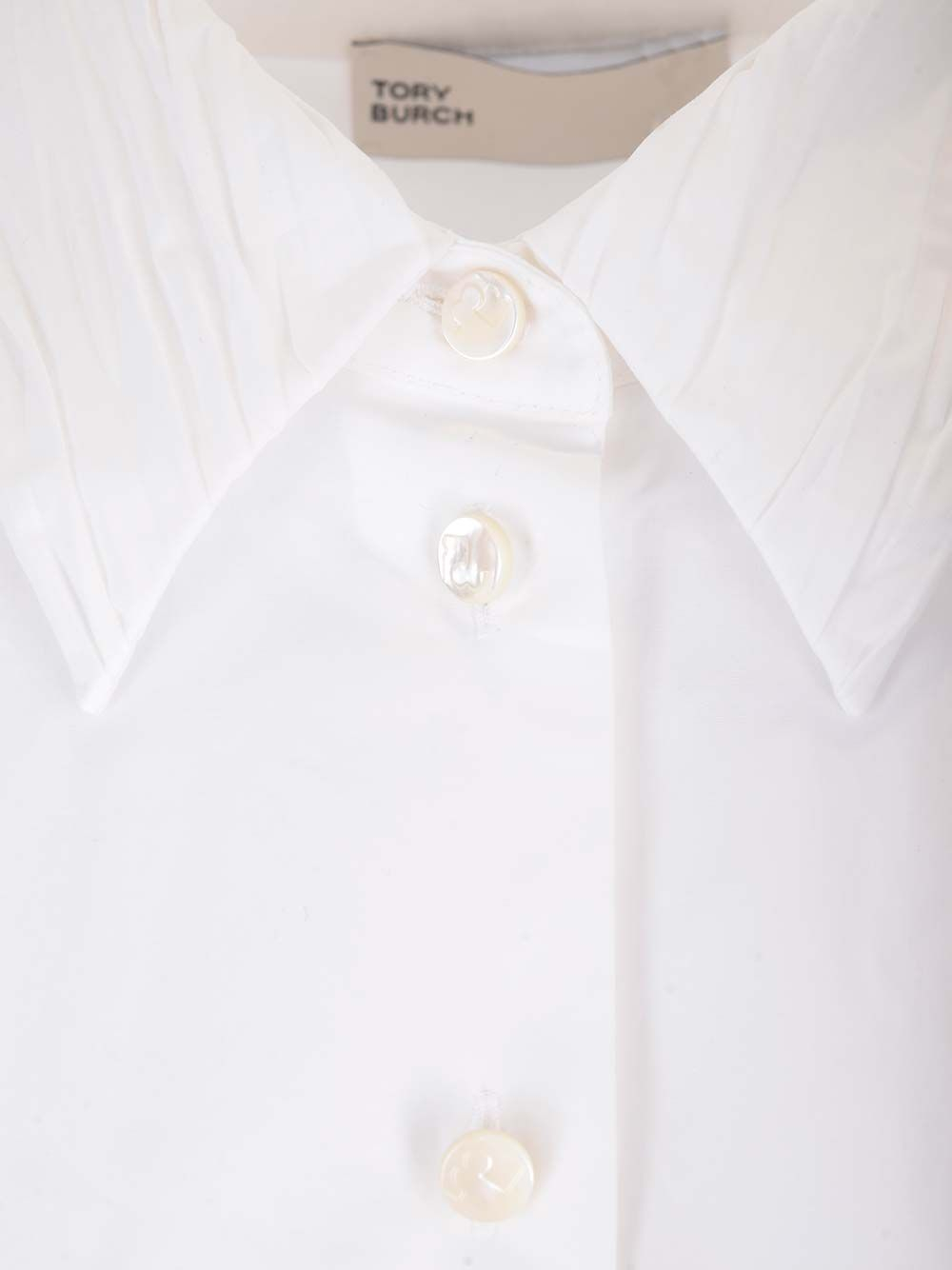 [Tory Burch] Shirts Long Sleeve FW24 163363-100100