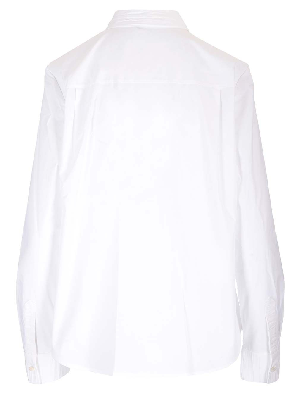 [Tory Burch] Shirts Long Sleeve FW24 163363-100100