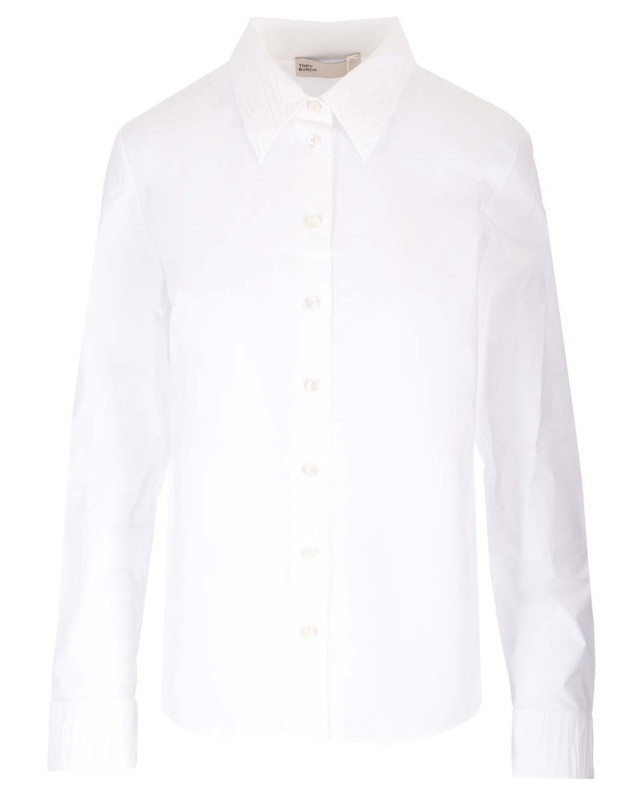 [Tory Burch] Shirts Long Sleeve FW24 163363-100100