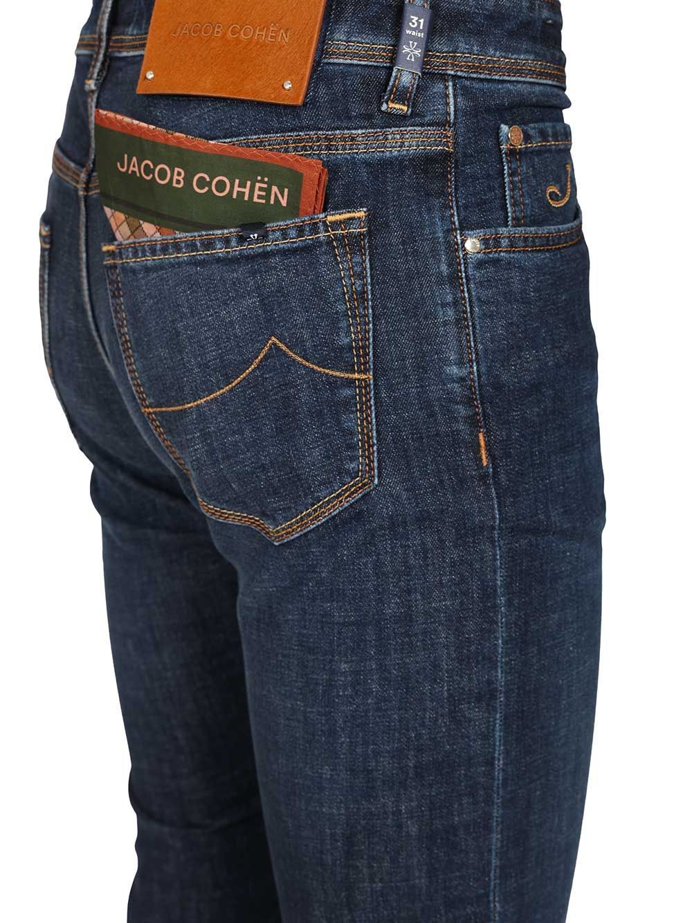 [Jacob Cohen] Jeans FW25 JUM_QM004039S3736200D