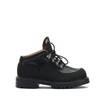 [Our Legacy] Ankle boots FW25 A4257QBBLACK TENSILE CATTLE HIDE