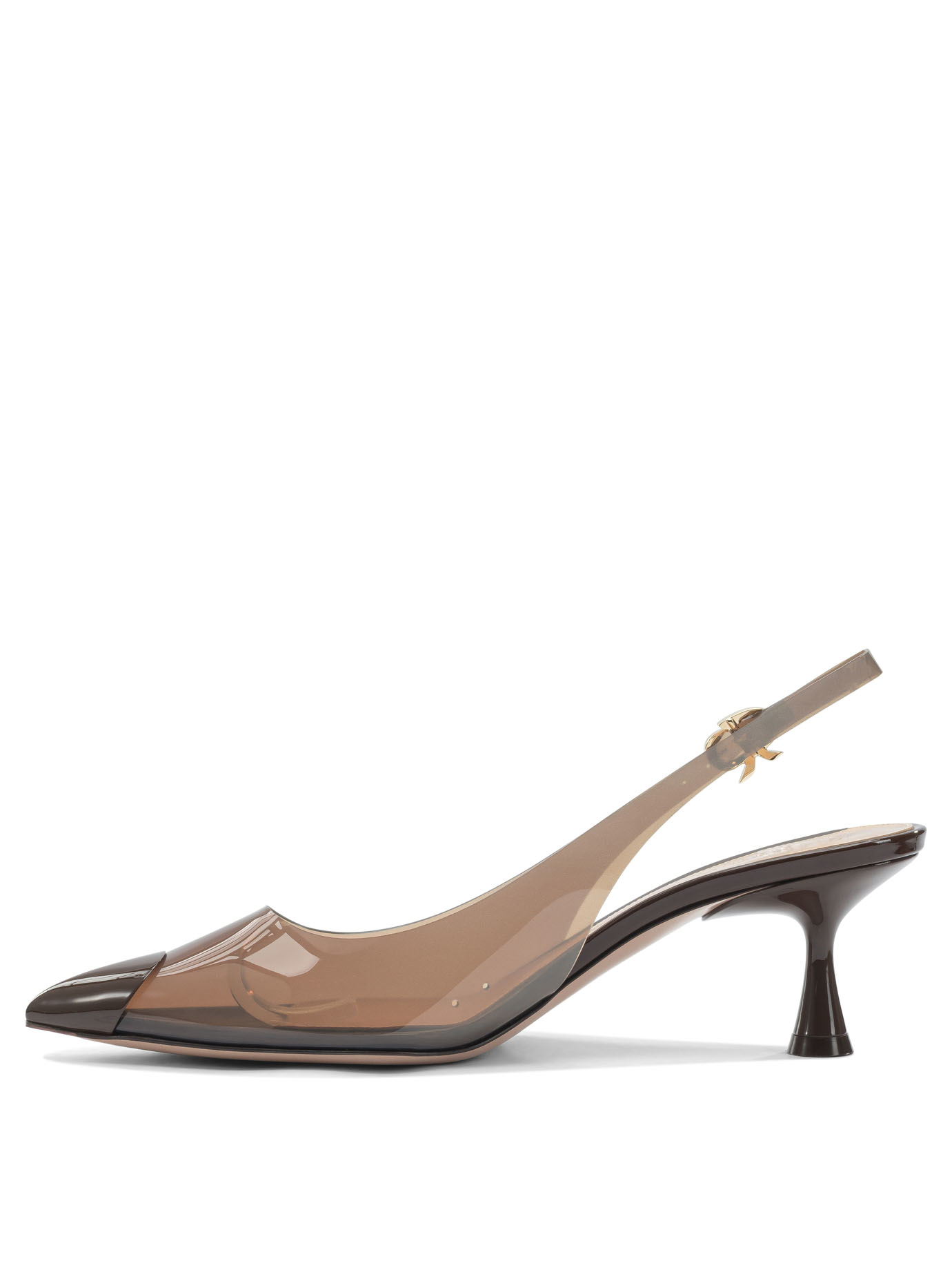 [Gianvito Rossi] Sandals FW25 G9551155LACBROWN+BROWN