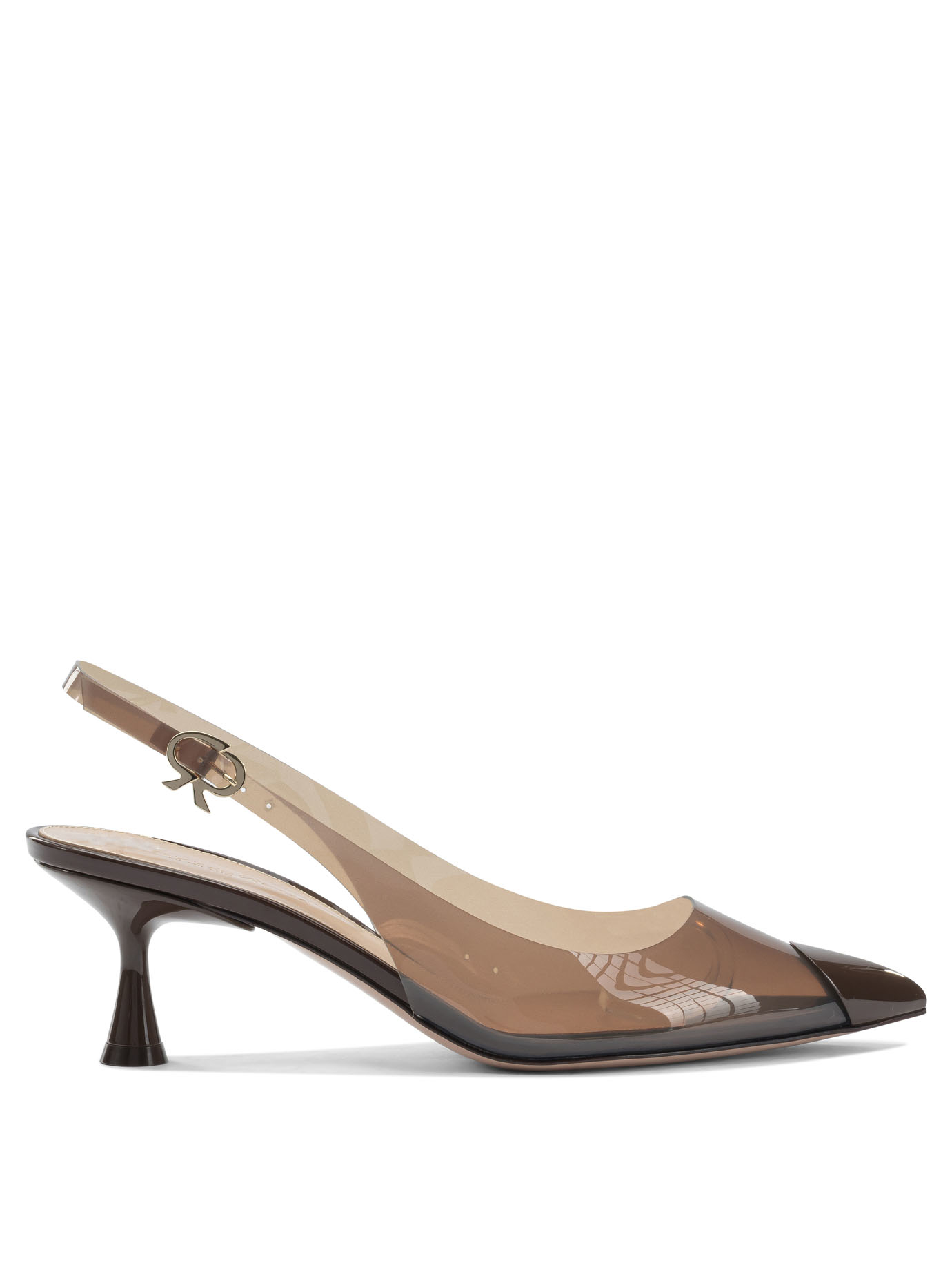[Gianvito Rossi] Sandals FW25 G9551155LACBROWN+BROWN