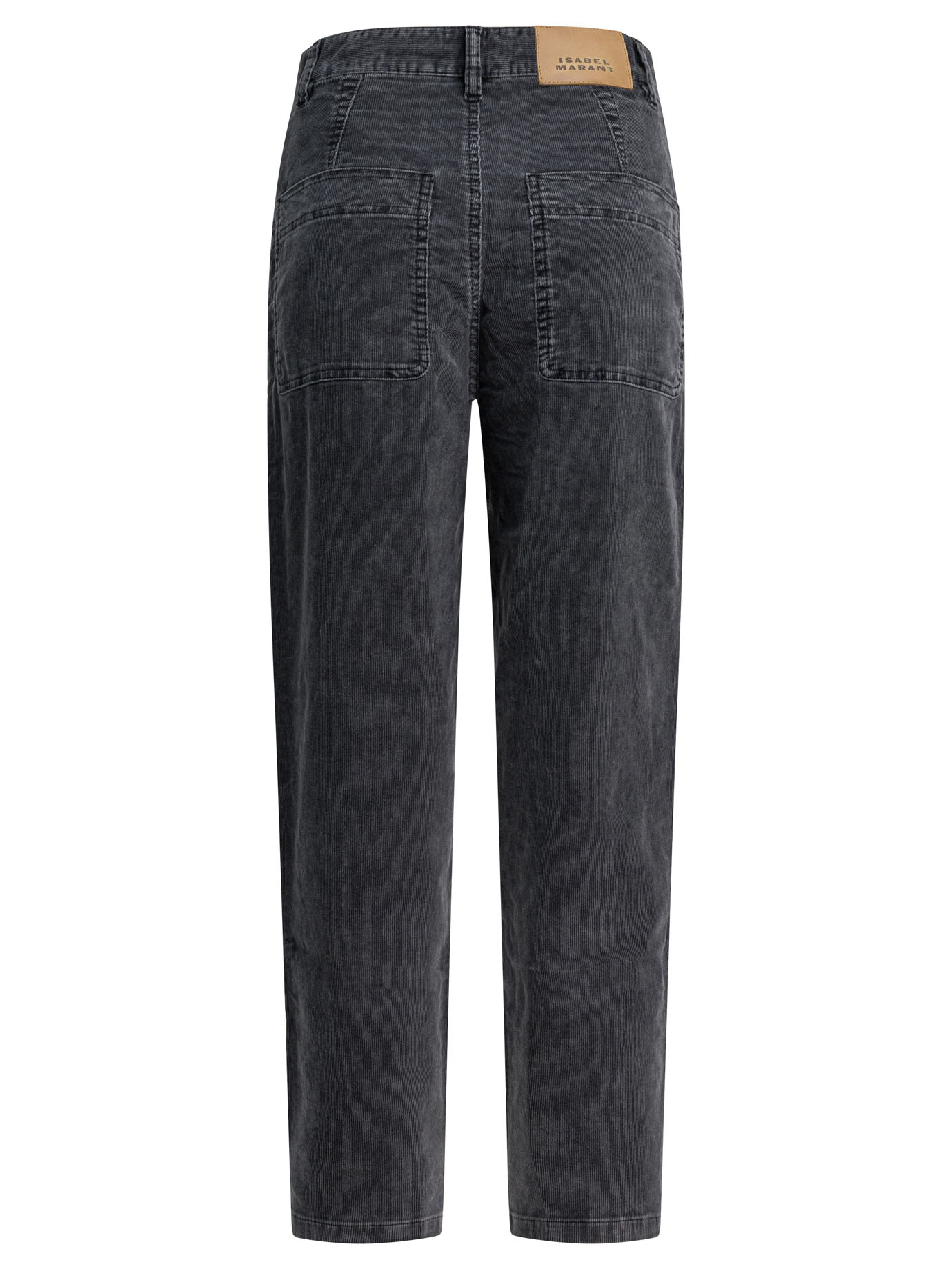 [Marant Etoile] Trousers FW25 25APA0563FAC1G02E01VB