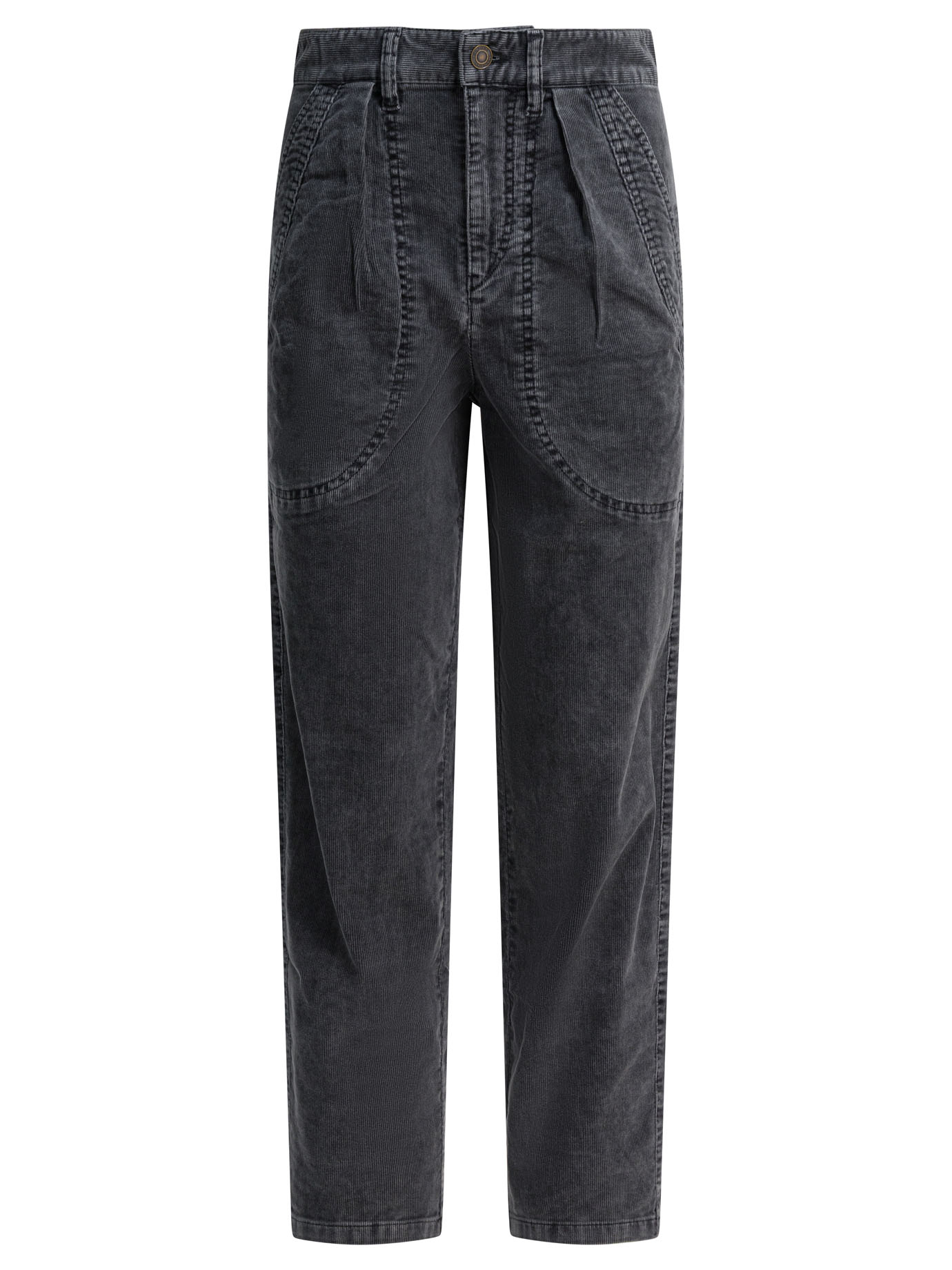 [Marant Etoile] Trousers FW25 25APA0563FAC1G02E01VB
