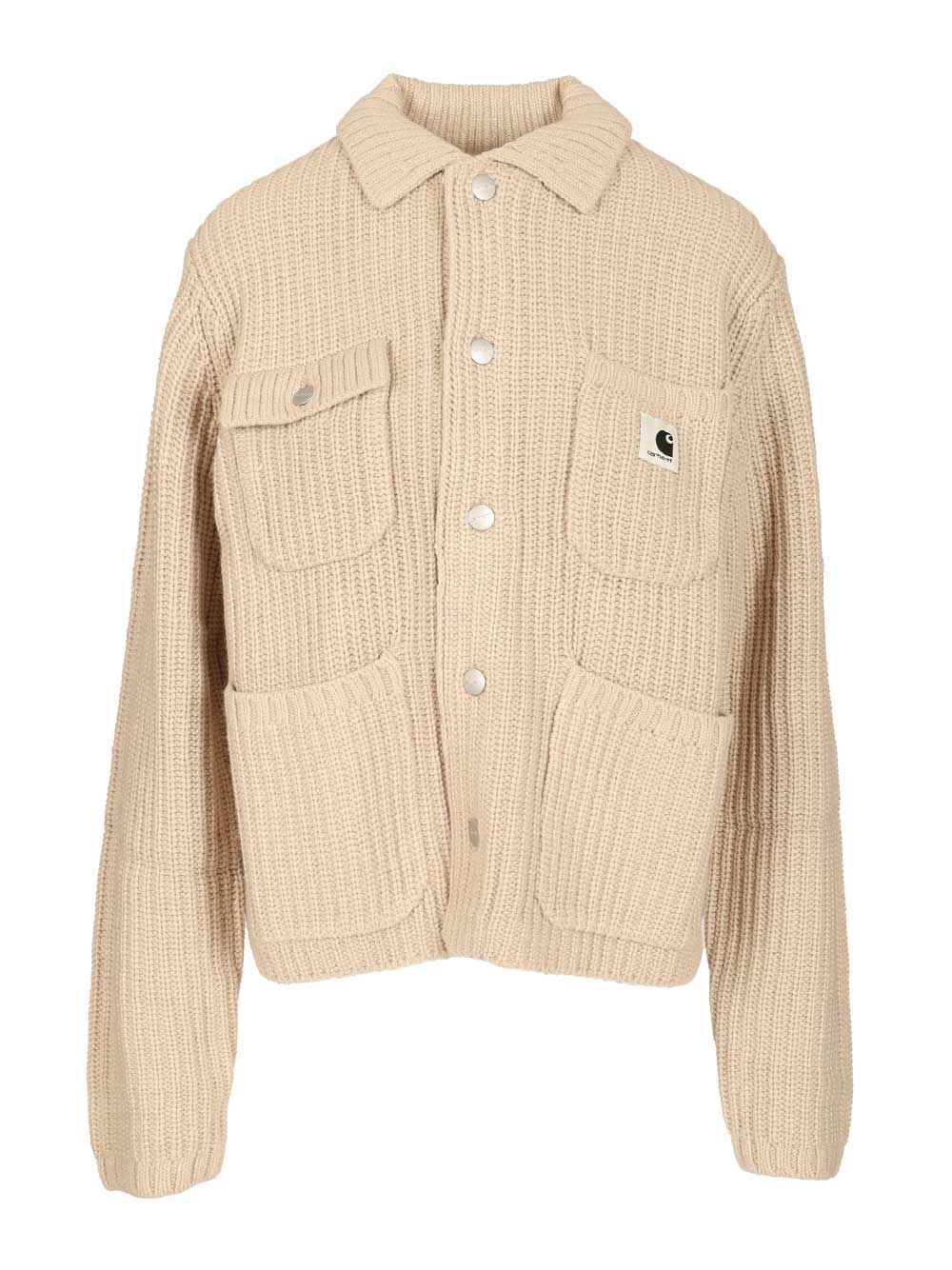 [CARHARTT WIP] Cardigan FW25 I0353792LPXX