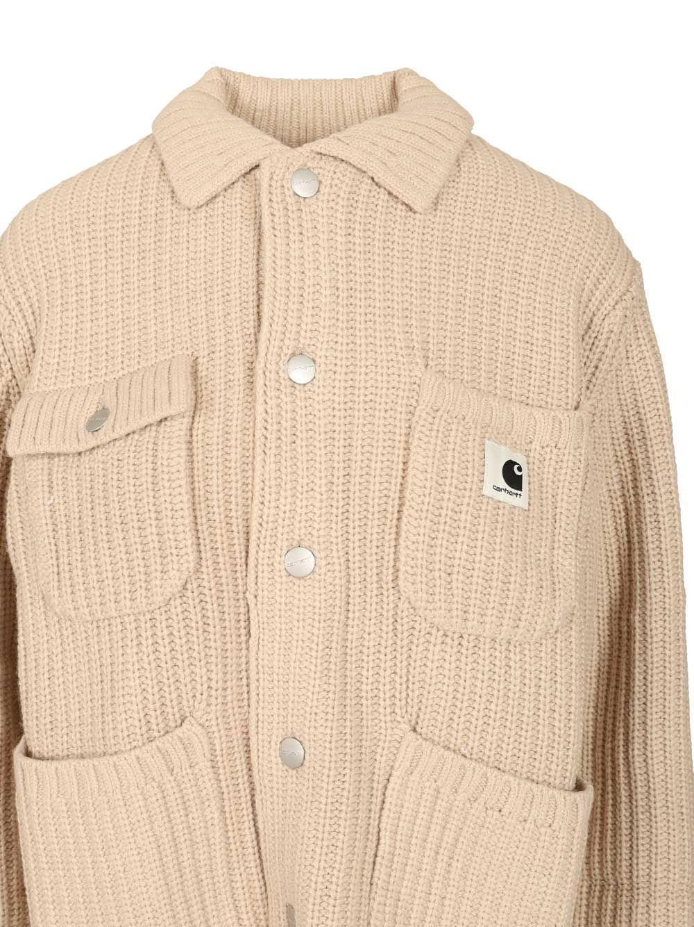 [CARHARTT WIP] Cardigan FW25 I0353792LPXX