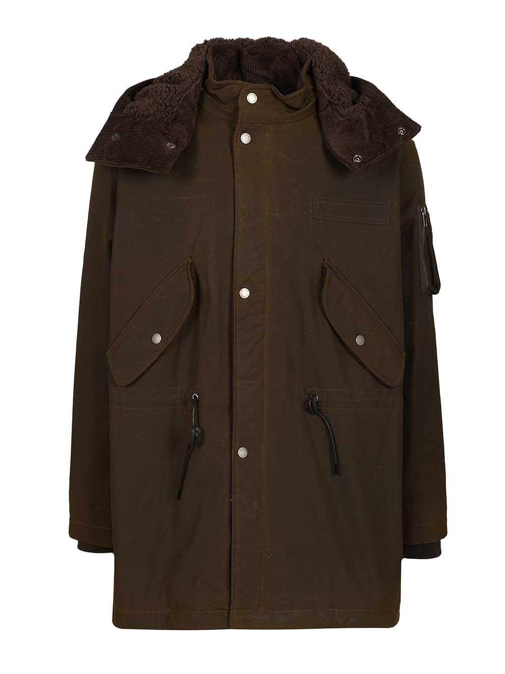 [Baracuta] Jacket FW25 252 - BRCPS1131UT19986054