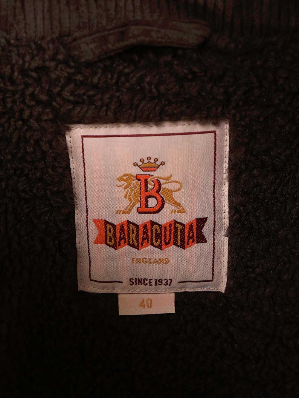 [Baracuta] Jacket FW25 252 - BRCPS1131UT19986054