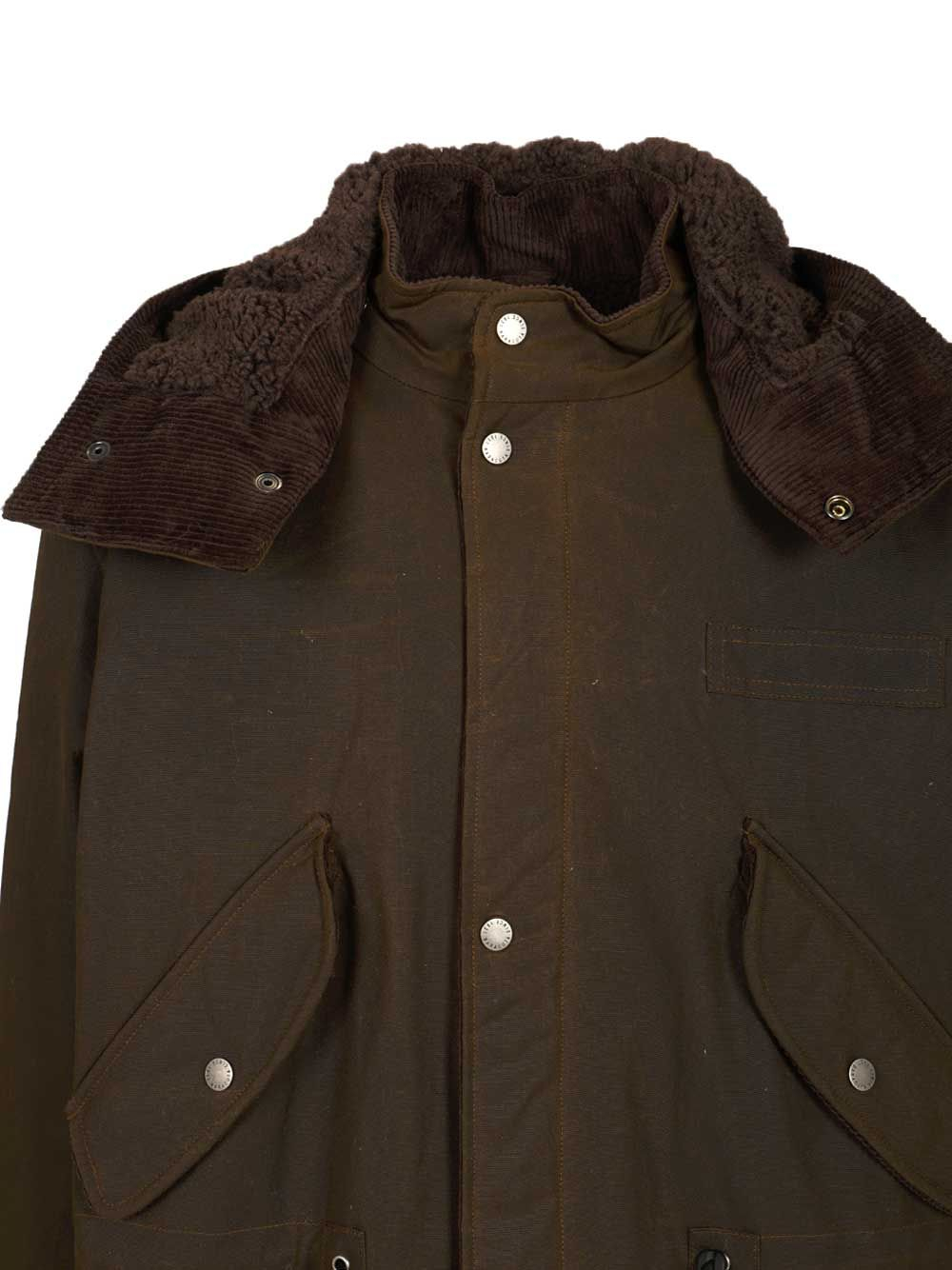 [Baracuta] Jacket FW25 252 - BRCPS1131UT19986054