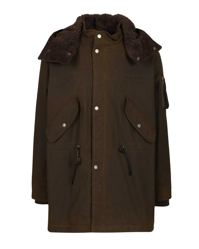 [Baracuta] Jacket FW25 252 - BRCPS1131UT19986054