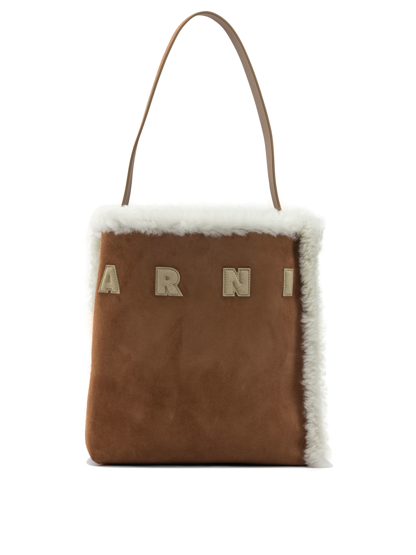[Marni] Shoulder bag FW25 SHMP0111Q1P8679ZO991