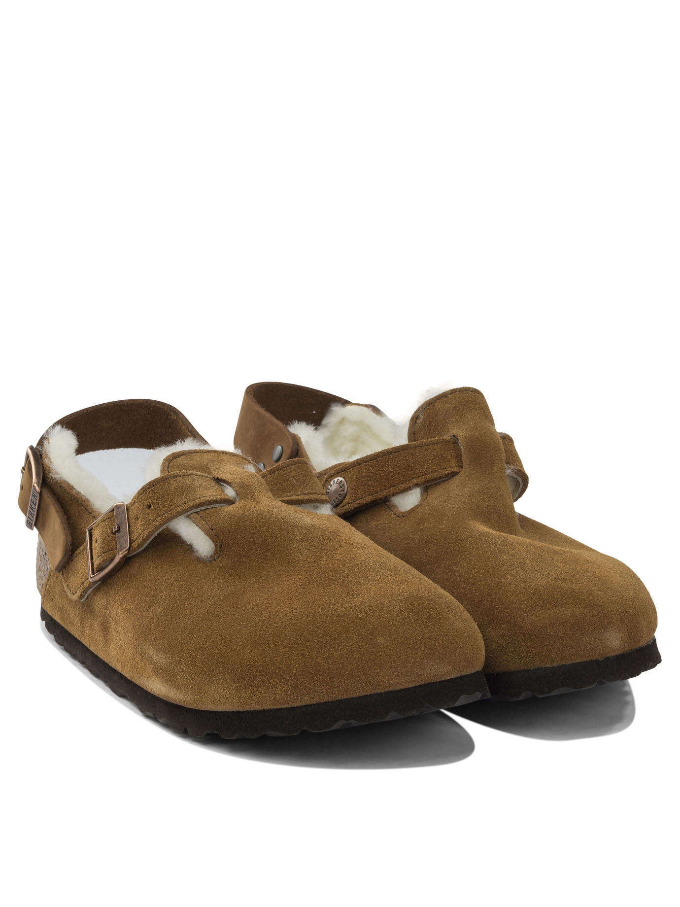 [Birkenstock] Slippers FW25 1028382DMINK