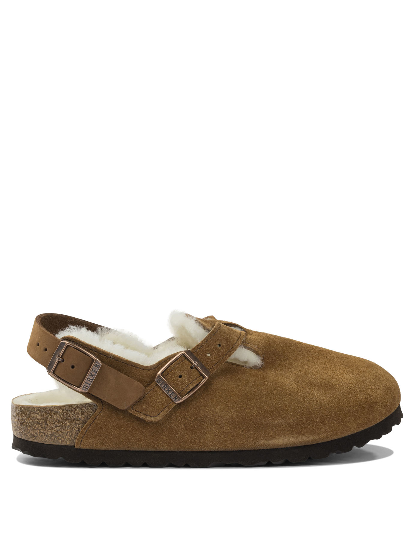 [Birkenstock] Slippers FW25 1028382DMINK