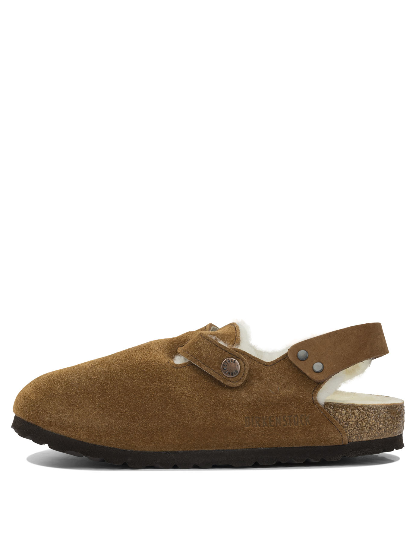 [Birkenstock] Slippers FW25 1028382DMINK