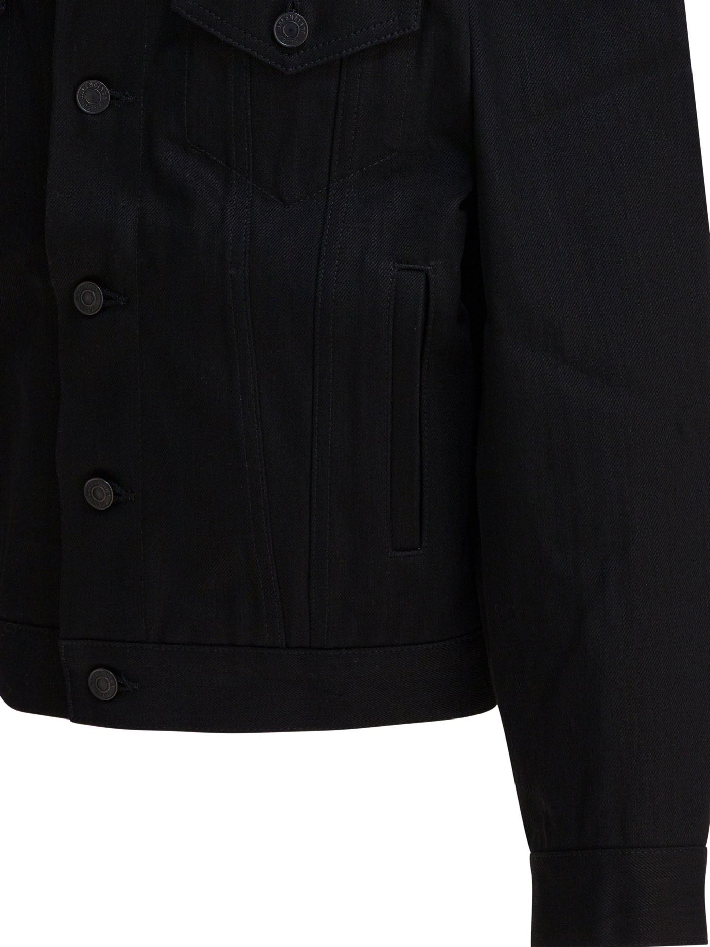 [Balenciaga] Casual Jacket FW25 849898TTWA41000