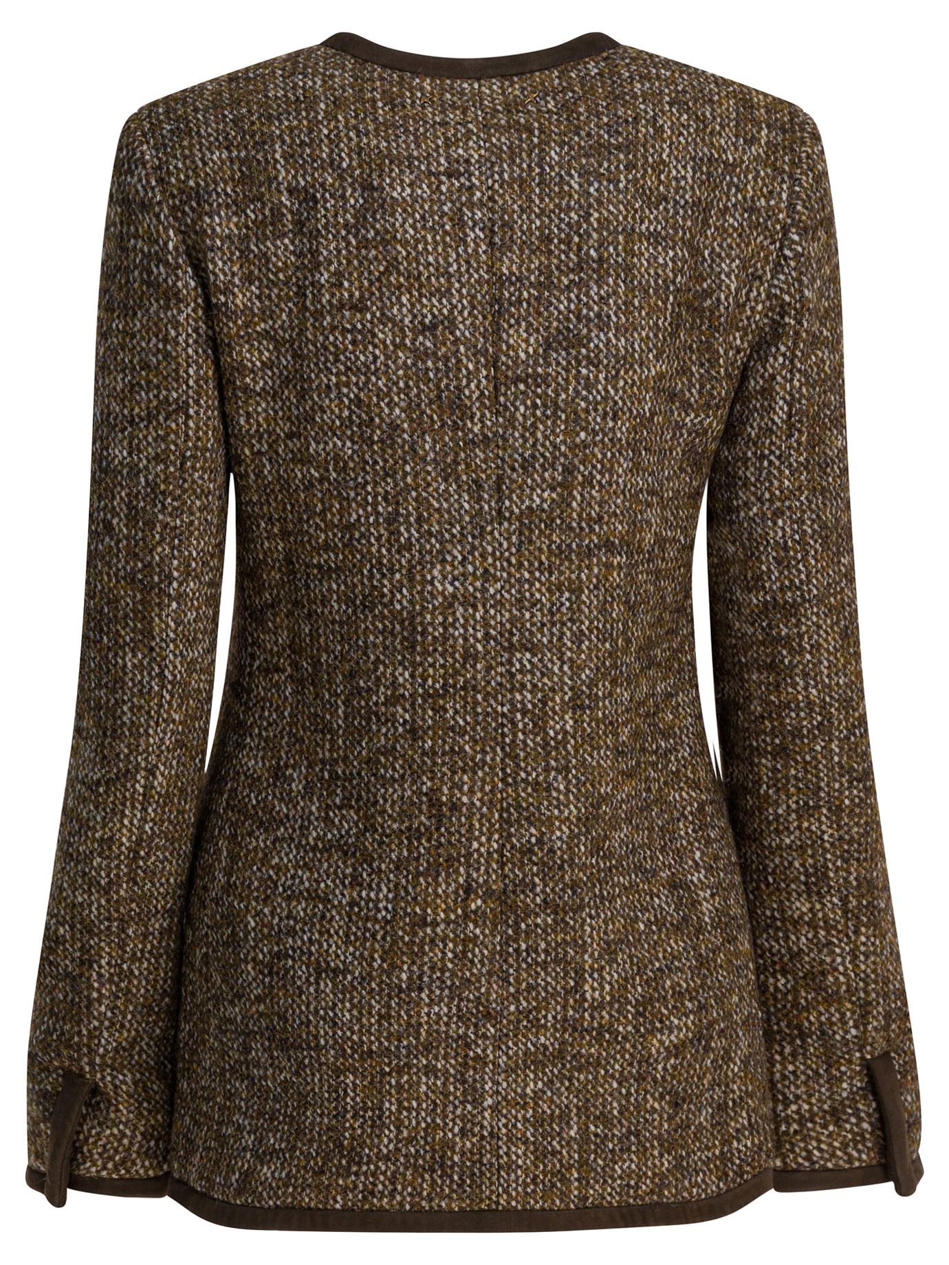 [Golden Goose] Tweed jacket FW25 GWP02336P00209390108