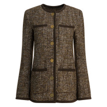 [Golden Goose] Tweed jacket FW25 GWP02336P00209390108