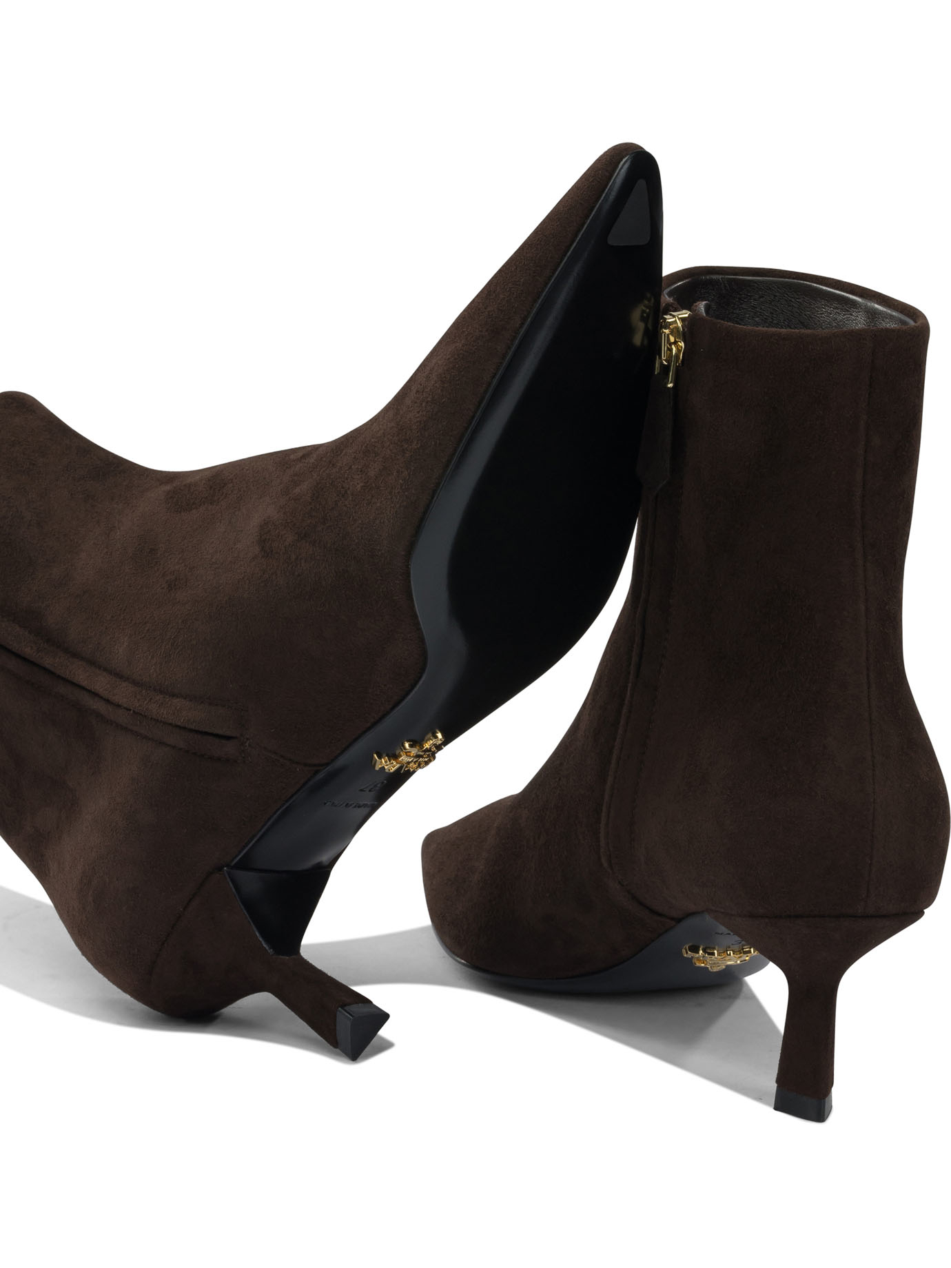 [Prada] Boots FW25 1T217O008F0003 F 055