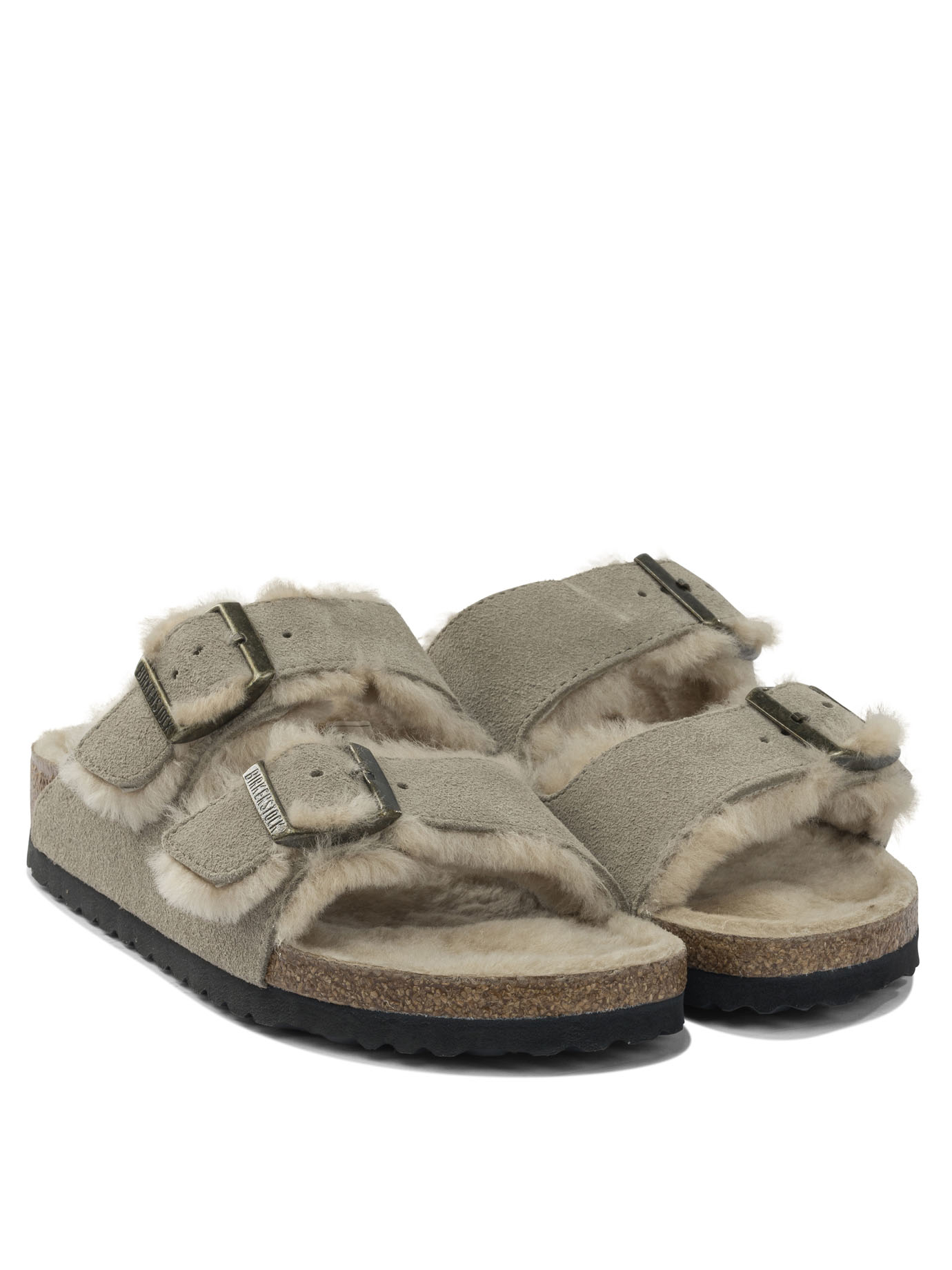 [Birkenstock] Sandals FW25 1028293DTAUPE