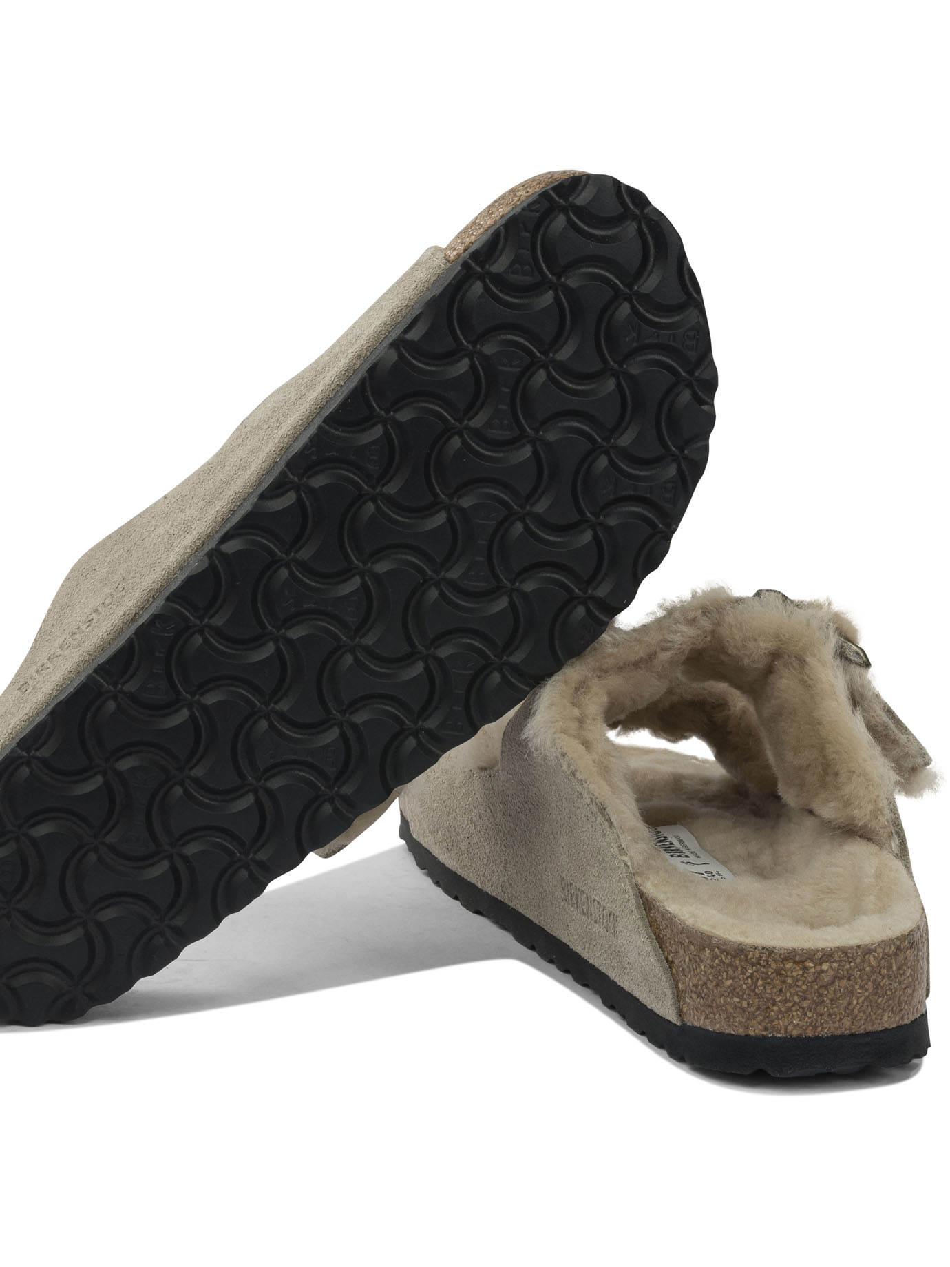 [Birkenstock] Sandals FW25 1028293DTAUPE