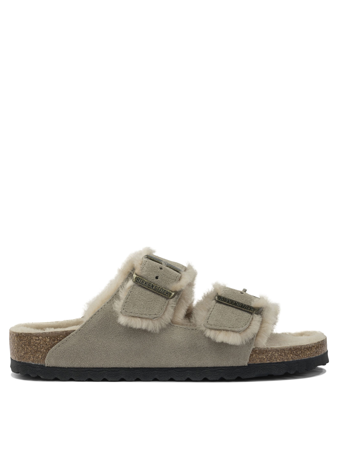 [Birkenstock] Sandals FW25 1028293DTAUPE