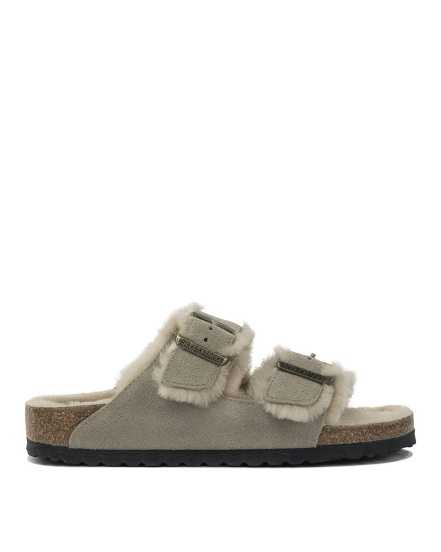 [Birkenstock] Sandals FW25 1028293DTAUPE