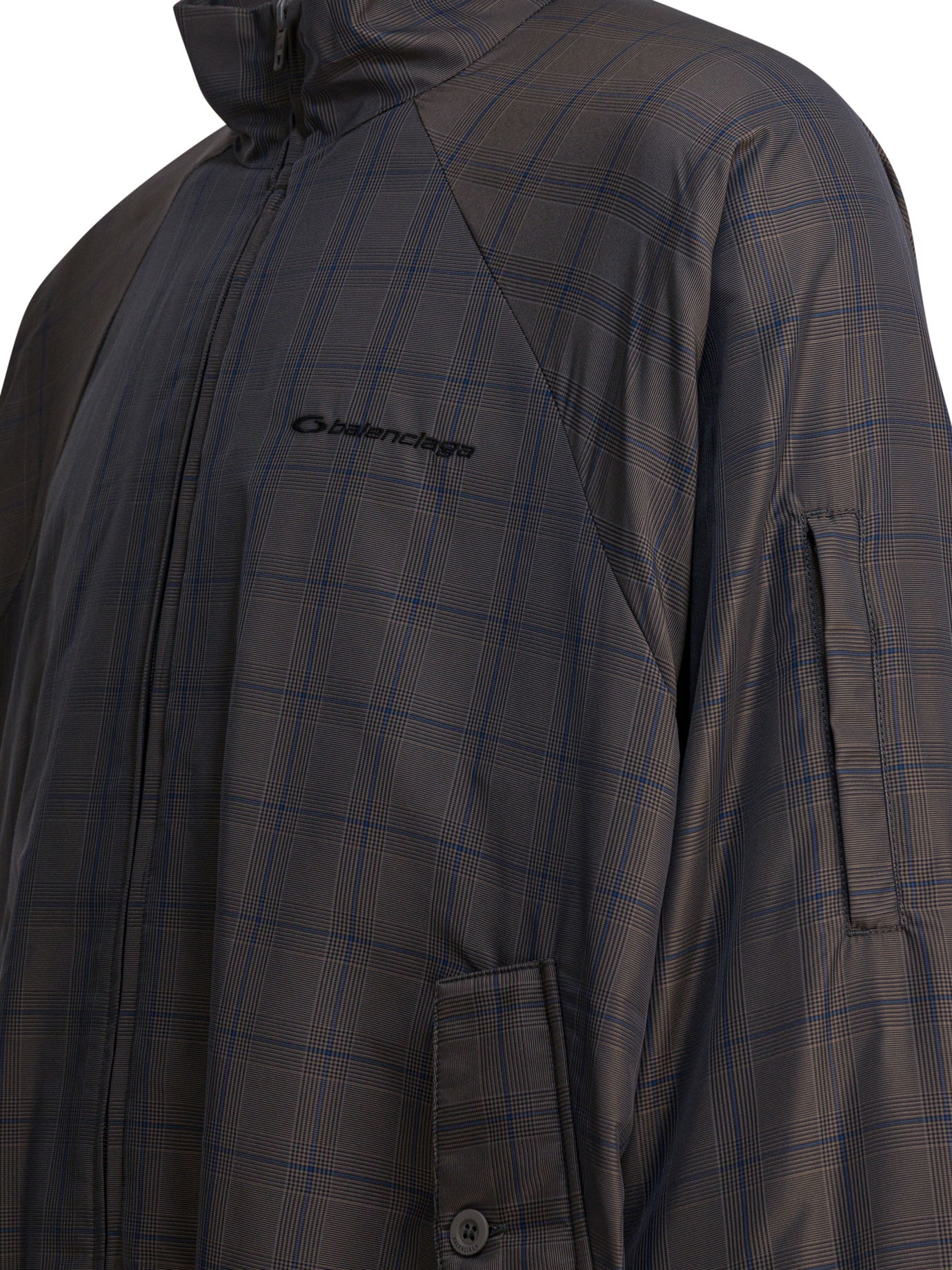 [Balenciaga] Jacket FW25 843937TSO401460