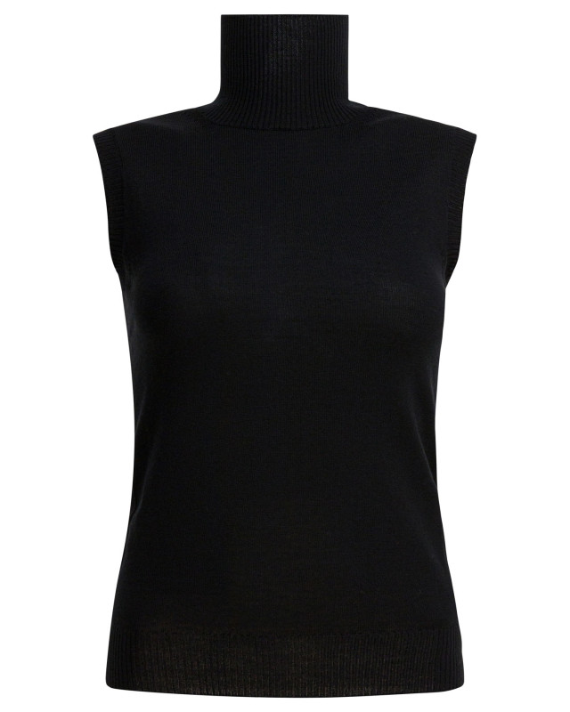 [Max Mara Sportmax] T-shirts Sleeveless FW25 2522366011VERTIGO001