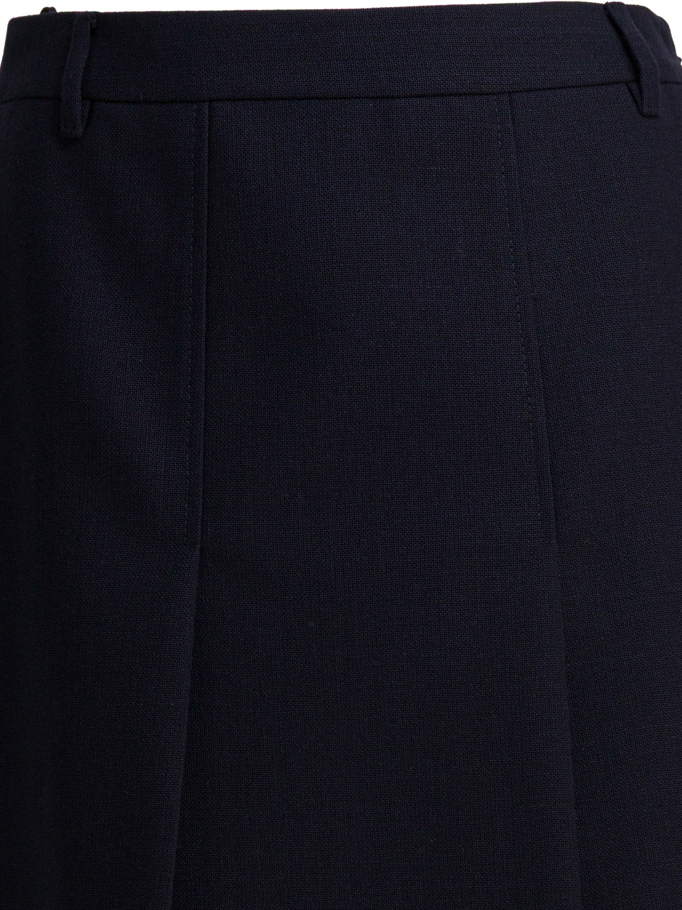 [Prada] Midi skirt FW25 P117Z17VZF0008 S OOO