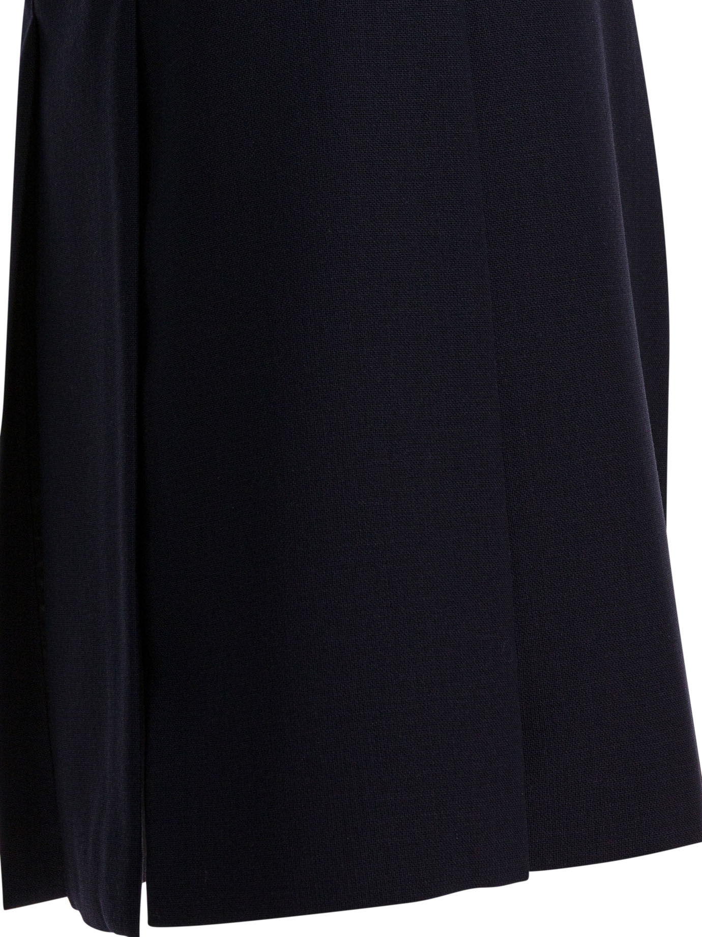[Prada] Midi skirt FW25 P117Z17VZF0008 S OOO