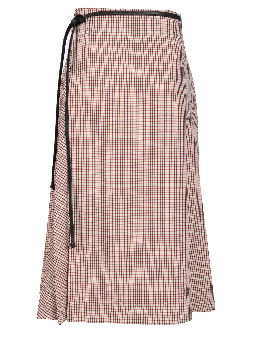 [Bottega Veneta] Long skirt SS25 811228V4Z819460