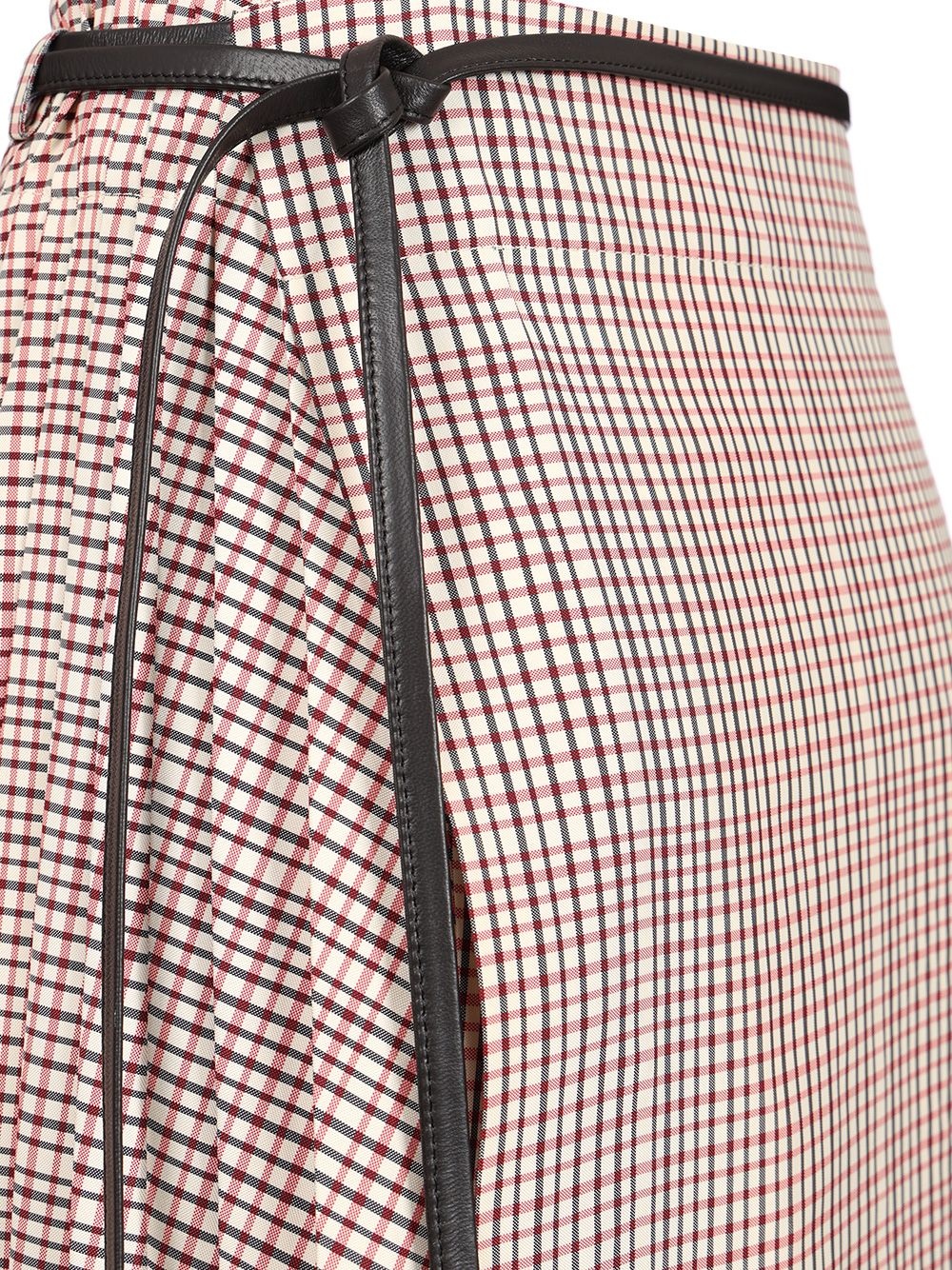 [Bottega Veneta] Long skirt SS25 811228V4Z819460