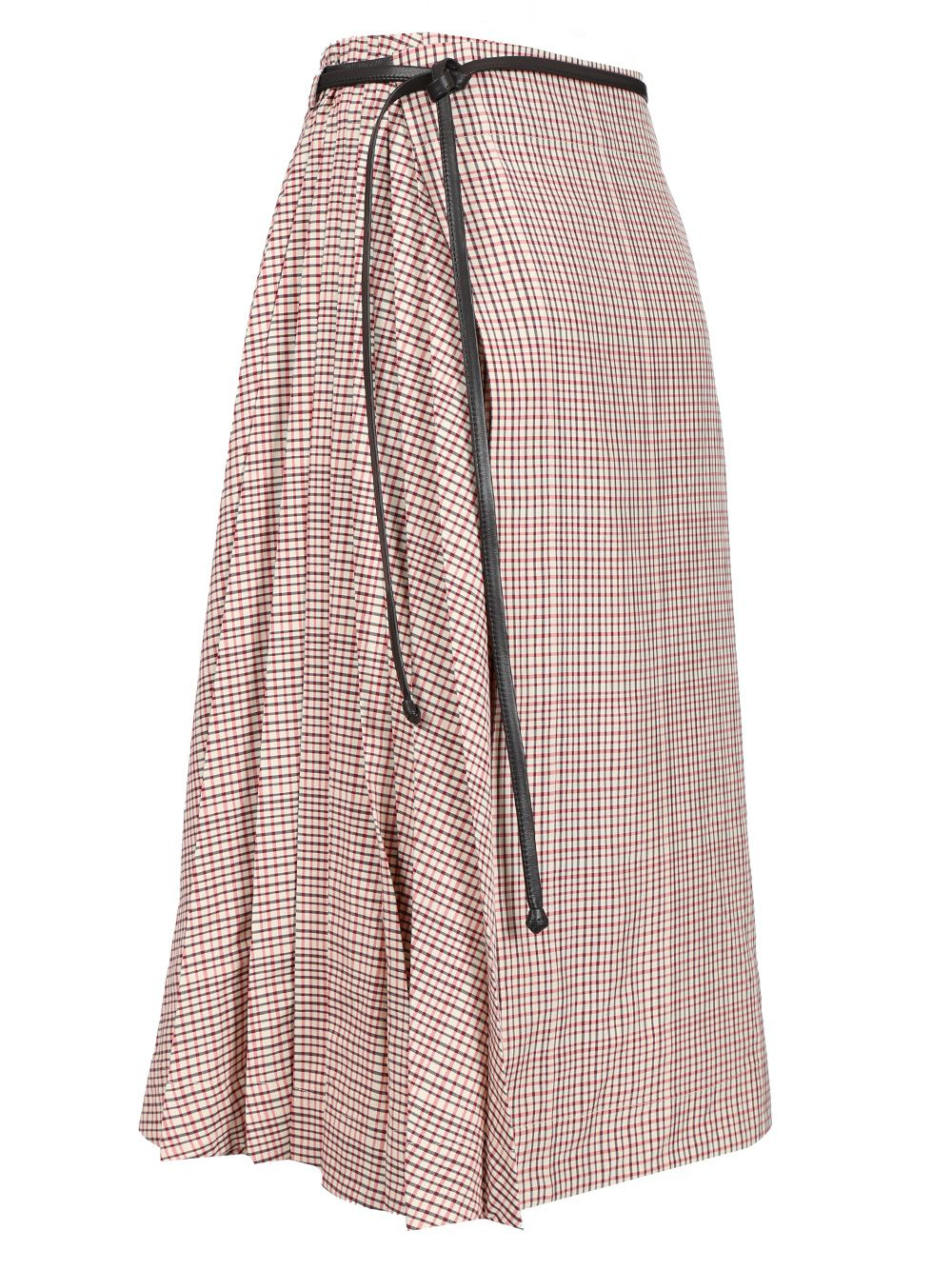 [Bottega Veneta] Long skirt SS25 811228V4Z819460