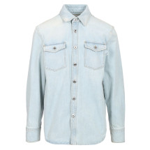 [Bottega Veneta] Shirts Long Sleeve SS25 813505V4ZR04132