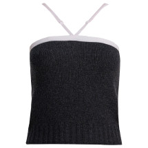 [Prada] Tank top FW25 P29B9818JRF0308 S AAO